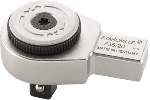 Amazon.co.jp: Stahlwille スタビレー トルクレンチ差替ヘッド Amazon.co.jp: Stahlwille スタビレー トルクレンチ差替ヘッド